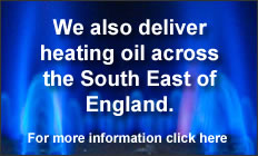 low cost heating oil Outh East England